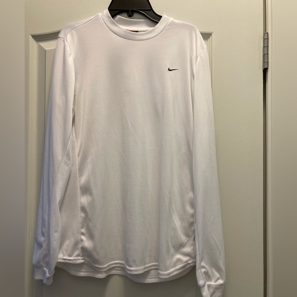 Nike Long Sleeve Tee - size M (8-10) - Picture 1 of 7